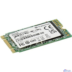 Transcend SSD 425S, 250GB, M.2(22x42mm), SATA3, 3D TLC TS250GMTS425S