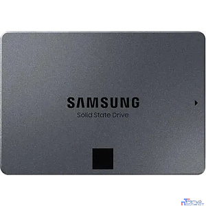 Samsung SSD 1Tb 870 QVO Series MZ-77Q1T0BW {SATA3.0, 7mm,  V-NAND 4-bit MLC, MKX}