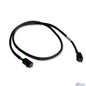 Кабель ACD-SFF8643-03M, INT, SFF8643-SFF8643 (HDmSAS -to- HDmSAS internal cable, w/SideBand), 30cm (MD-6705047-60)