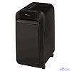 Fellowes Шредер PowerShred LX220 FS-55026(01), черный {DIN P-4, 4х12 мм, 20 лст., 30 лтр, Jam Proof™, SafeSense}