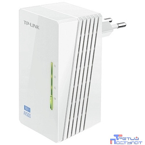 TP-Link TL-WPA4226 KIT AV600 Комплект WI-Fi Powerline адаптеров