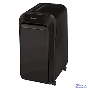 Fellowes Шредер PowerShred LX220 FS-55026(01), черный {DIN P-4, 4х12 мм, 20 лст., 30 лтр, Jam Proof™, SafeSense}