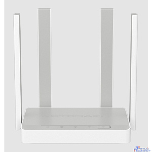 Netcraze Runner 4G (NC-2212) Интернет-центр с модемом 4G, Mesh Wi-Fi N300 и 4-портовым Smart-коммутатором