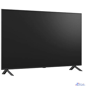 LG 55" 55QNED80A6A.ARUG черный титан 4K Ultra HD 60Hz DVB-T DVB-T2 DVB-C DVB-S DVB-S2 USB WiFi Smart TV (RUS)