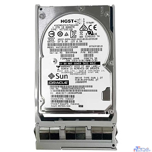 H101812SFSUN1.2 Жесткий диск Sun Microsystems 1.2TB 10K 2.5" SAS HDD