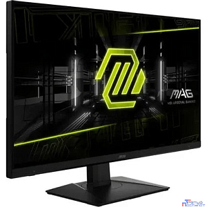 MSI MAG 31.5" 322UPF черный {IPS 3840x2160 160Hz 1ms 350cd  2xHDMI DipslayPort 3xUSB2.0 HAS VESA} [9S6-3DC79T-014]