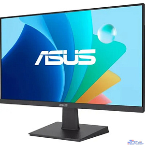 Монитор ASUS VA24EHFR (23.8", 16:9,  IPS, 1ms(MPRT), 1920x1080, 100Hz, 250cd, 1000:1, 178°/178°, VGA/HDMI, Black)