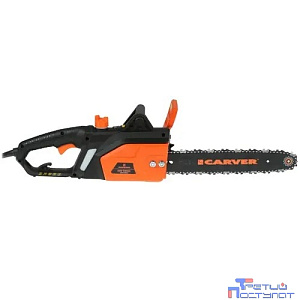 Пила эл. цепная CARVER RSE- 1800М [01.014.00007] { 14", 1800 Вт (353 L (96 шт/пал) }