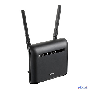 D-Link DWR-953V2/E3GR4HD Беспроводной двухдиапазонный маршрутизатор AC1200 с поддержкой 4G LTE и портами Gigabit Ethernet