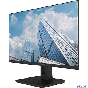 Dahua DHI-LM25-B200BS 23.8"; (16:9) FullHD 1920x1080 ЖК-монитор; 100Гц; VA; VESA 75x75; 1 VGA; 1 HDMI; 1 Динамики 2(1Вт)