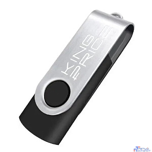 KingPrice 8GB KPFD2 KPFD2A008ABK USB2.0 черный