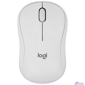 910-007120/910-007123 Мышь беспроводная Logitech M240 Silent Off White Bluetooth (оптическая, 400-4000dpi, бесшумная)