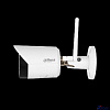 DAHUA DH-IPC-HFW1430DSP-SAW-0280B Уличная цилиндрическая IP-видеокамера с Wi-Fi 4Мп, 1/2.8” CMOS, объектив 2.8мм, ИК до 30м, IP67, корпус: метал, пластик
