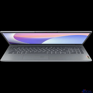 Lenovo IdeaPad Slim 3 15IRU8 [82X700EEUE] (КЛАВ.РУС.ГРАВ.) Grey 15.6" {FHD IPS i3-1315U/8Gb/512Gb SSD/DOS}