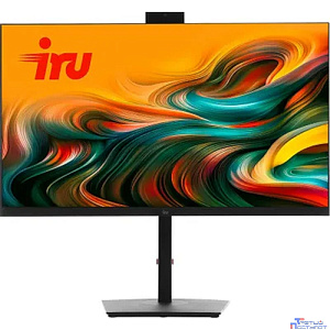 IRU Strato  [2076132] Black 31.5" {QHD i7 12650H (2.3)/ 16Gb/ SSD1Tb/ UHDG /Windows 11 Pro}