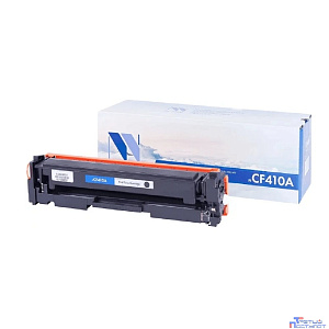 NV Print CF410A Картридж для HP Laser Jet Pro M477fdn/M477fdw/M477fnw/M452dn/M452nw, Black, 2 300 к