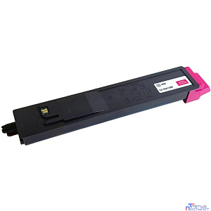 Картридж лазерный Cactus CS-TK8110M TK-8110M Asia-Pacific пурпурный (6000стр.) для Kyocera Mita Ecosys M8124cidn/M8130cidn