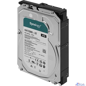Synology HAT3300-6T HDD SATA 3,5", 6Tb, 5400 rpm, 256Mb, 6 Гбит/с