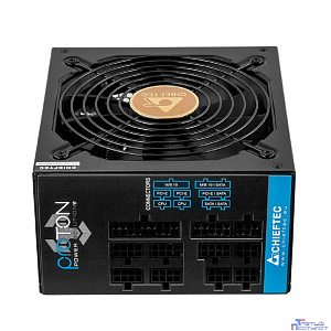 Chieftec 850W (BDF-850C) {ATX v.2.3/EPS, 80+BRONZE >85%, A.PFC, 4x PCI-E (6+2-Pin), 9x SATA}