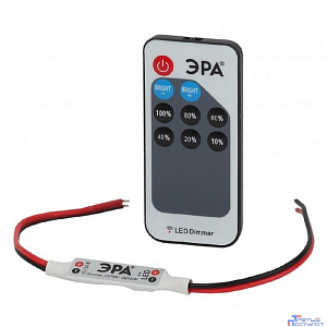 Эра Б0043441 Диммер для светодиодной ленты Dimmer_12/72W - 24/144W