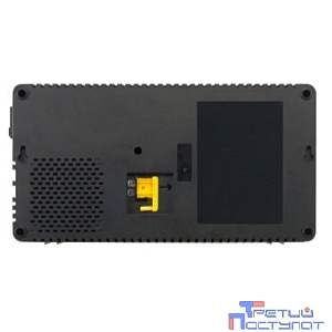 APC EASY UPS BV 1000ВА BVS1000I-GR