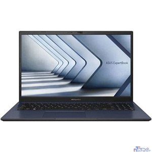 ASUS ExpertBook B1 B1502CGA-BQ0774 [90NX0621-M00XC0] Star Black 15.6" {FHD i3 N305(1.8Ghz)/16Gb/512Gb SSD/DOS}