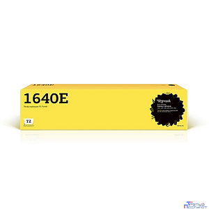 T2 T-1640E Тонер-картридж (TC-T1640) для Toshiba e-STUDIO 163/165/166/203/205/206 (24000 стр.), черный