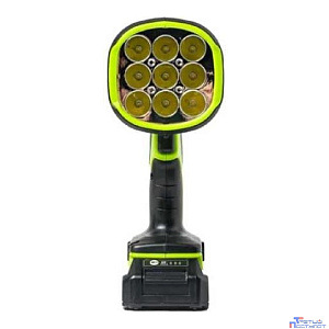 Greenworks Фонарь-прожектор светодиодный аккумуляторный G24SL, 24V, без АКБ и ЗУ [3401207]