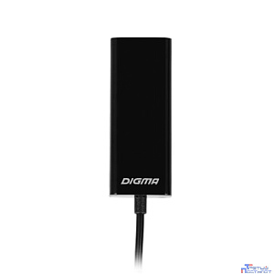 Digma D-USB2-LAN100 Net Adapter Ethernet USB 2.0 (pack:1pcs)
