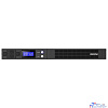 Импульс ИБП СЛИМ 500 {~230В, 500ВА/300Вт, LCD, RS-232, USB, SNMPSlot, EPO, 6В/7Ач*2, IEC-C13x4} {SL50101}