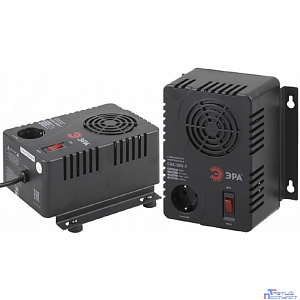 ЭРА Б0031063 СНК-500-У Стабилизатор напр. компакт, универс., 160-260В/220В, 500ВА