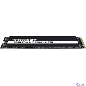 Накопитель SSD Patriot PCIe 4.0 x4 4TB P400P4TBM28H P400 M.2 2280