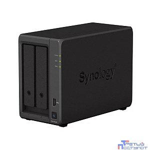 Synology DVA1622 Сетевое хранилище NVR D APPRENTISSAGE APPROFONDI 6GO RAM - 2 BAIES 3.5.
