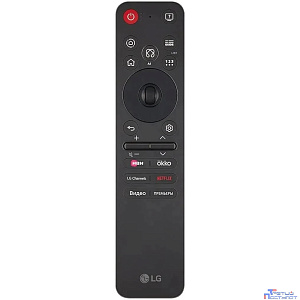 LG 55" 55NANO81A6A.ARUG черный 4K Ultra HD 60Hz DVB-T DVB-T2 DVB-C DVB-S DVB-S2 USB WiFi Smart TV
