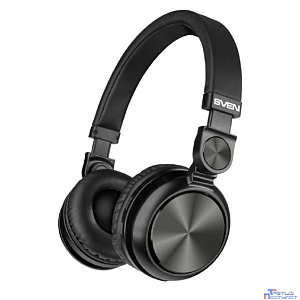 SVEN AP-B650MV, черный (Bluetooth)