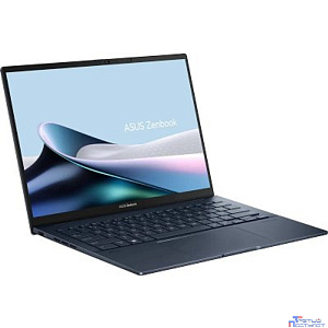 ASUS Zenbook 14 OLED UX3405MA-QD992 [90NB11R1-M01SU0] Blue 14" {OLED FHD+ Ultra 9 185H/16Gb/SSD512Gb/ Intel Arc /noOs/ Bag}