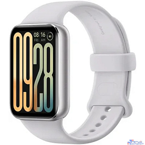Фитнес-трекер Xiaomi Smart Band 9 Pro RU Moonlight Silver