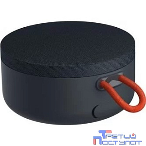 Портативная колонка Xiaomi Mi Portable Bluetooth Speaker [BHR4802GL]