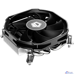 Кулер для процессора 100W/PWM IS-30I BLACK ID-COOLING