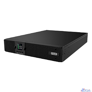 ИБП CBR PULSE PLS-3000 RT [Line Interactive Smart 3000 VA / 2700 W, Rack/Tower, 8 x C13, LCD, HID-USB, RS232, EPO, SNMP slot]