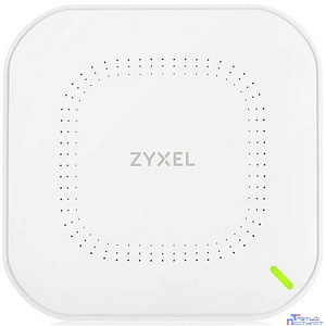 ZYXEL NWA50AX-EU0102F Точка доступа NebulaFlex NWA50AX AX1800 10/100/1000BASE-TX белый