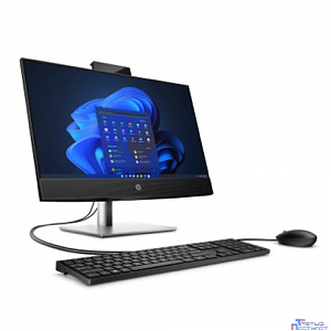 HP ProOne 440 G9 [A1HV5ES] Black 23.8" {FHD Touch  i5 14500T(1.7Ghz)/8192Mb/512SSDGb/DOS/kbd}