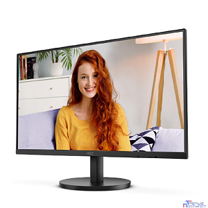 LCD AOC 27" 27B3HMA2 {VA 1920x1080 100Hz 1ms 178/178 250cd 4000:1 8bit HDMI1.4 2xUSB3.2 USB-C(PD 65W) 2x2W VESA}