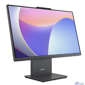 Lenovo IdeaCentre AIO 24IRH9 [F0HN00F1LK] (КЛАВ.РУС.ГРАВ.) Luna Grey 23.8" {FHD  i5-13420H(2.1Ghz)/8GB/512GB SSD/DOS/k+m/необходлим перехолник 1732585/1732584}