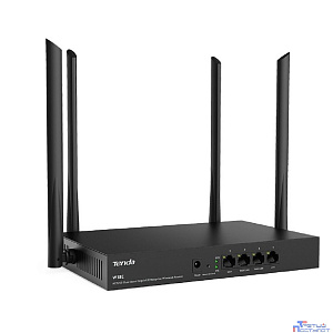 TENDA W18E AC1200  Двухдиапазонный гигабитный Wi-Fi Роутер