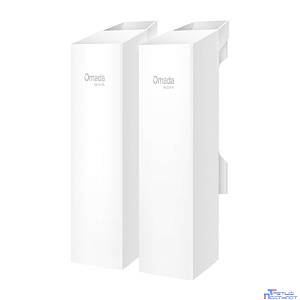 TP-Link EAP100-Bridge KIT Беспроводной радиомост Omada, 2.4 ГГц, 300 Мбит/с (до 500 м)