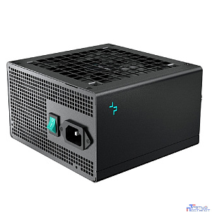 Deepcool ATX 800W Блок питания PK800D 80+ bronze 24+2x(4+4) pin APFC 120mm fan 8xSATA RTL (R-PK800D-FA0B-(WG)EU)