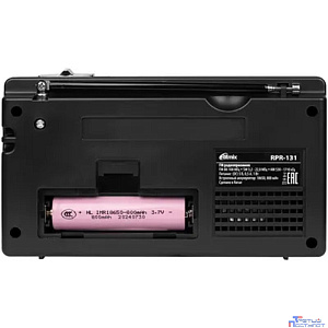 RITMIX RPR-131