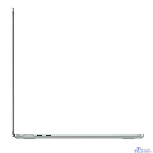 Apple MacBook Air 13-inch 2025 [MW0W3LL/A] (КЛАВ.РУС.ГРАВ.) Silver 13.6" Liquid Retina {(2560x1600) M4 10C CPU 8C GPU/16GB/256GB SSD/рекоменд.переходник 11007065} (A3240)