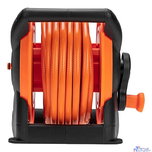 Rexant (62-0267) Катушка со шлангом 1/2" 15м, 3 коннектора, 1 распылитель
